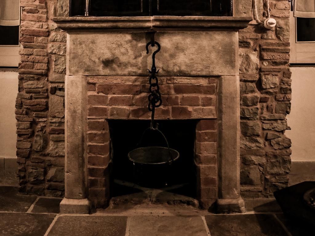 I Templari Di Alberona Exterior foto