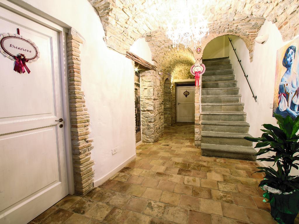 I Templari Di Alberona Exterior foto