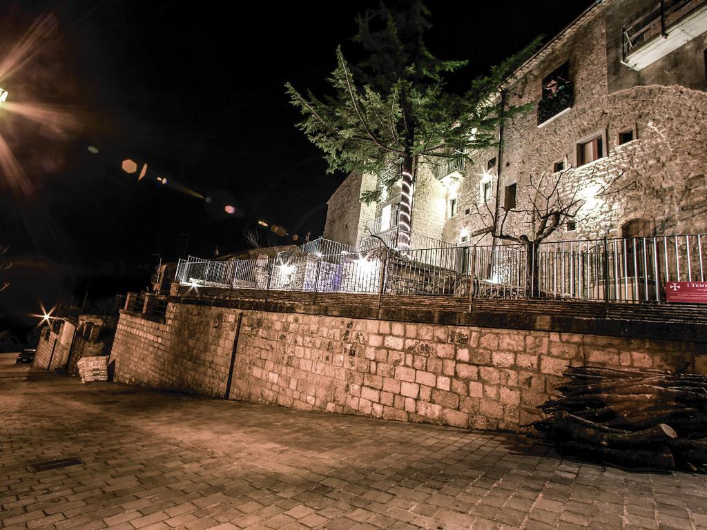 I Templari Di Alberona Exterior foto