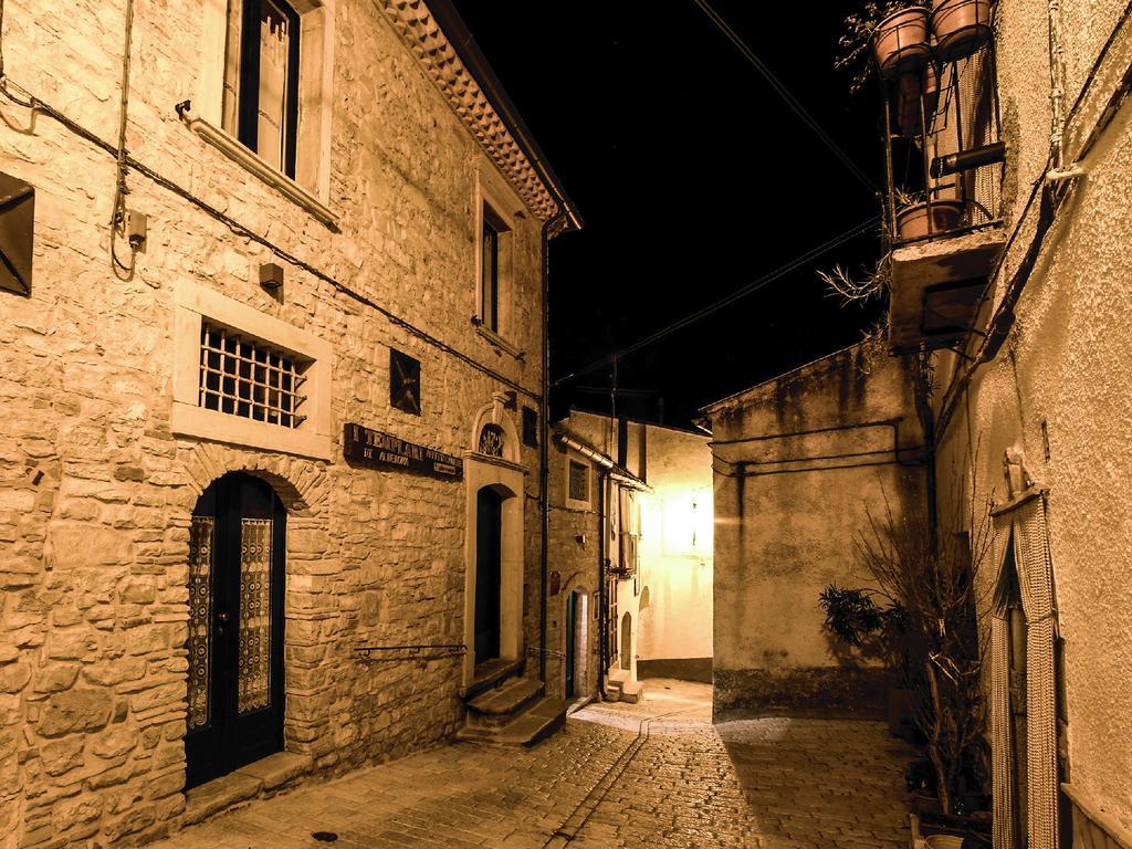 I Templari Di Alberona Exterior foto